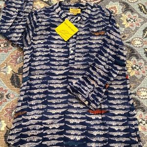 Roberta Roller Rabbit Coverup/Tunic/Kurta